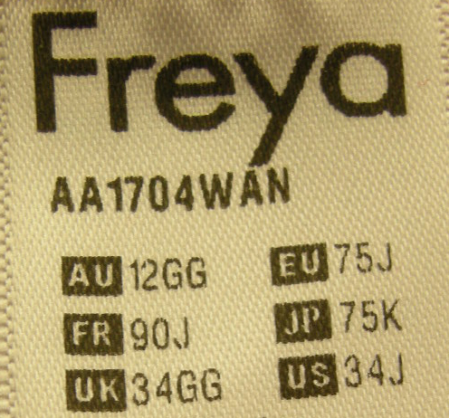 Freya Label