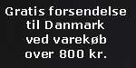 Gratis forsendelse