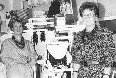 cmloginge1987_400_close_400 Charlotte og Inge 1987