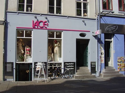 LACE K&oslash;benhavn, K&oslash;bmagergade 59