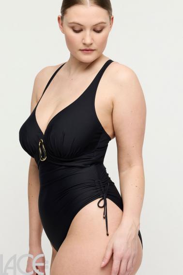 PrimaDonna Swim - Uvita Badedragt med dyb udskæring E-G skål