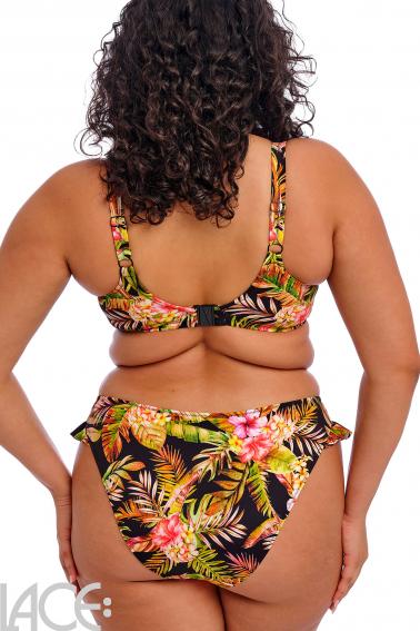 Elomi Swim - Tiger Valley Bikini BH med dyb udskæring G-N skål