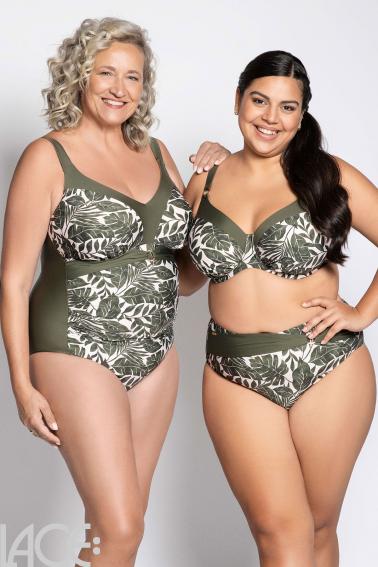 Ulla Swim - Bali Bikini Høj trusse