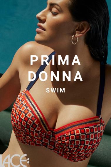 PrimaDonna Swim - Albenga Bikini Bandeau BH E-H skål