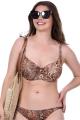 LACE Design - Bikini BH med dyb udskæring - Foret i skålen - D-H skål - LACE Swim #16