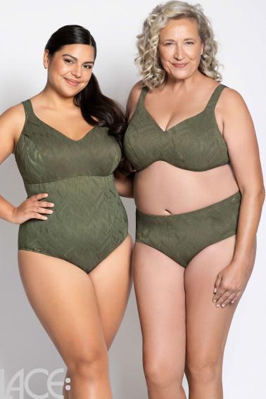 Ulla Swim - Monaco Badedragt H-L skål