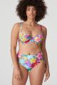 PrimaDonna Swim - Sazan Bikini Høj trusse - Regulerbar