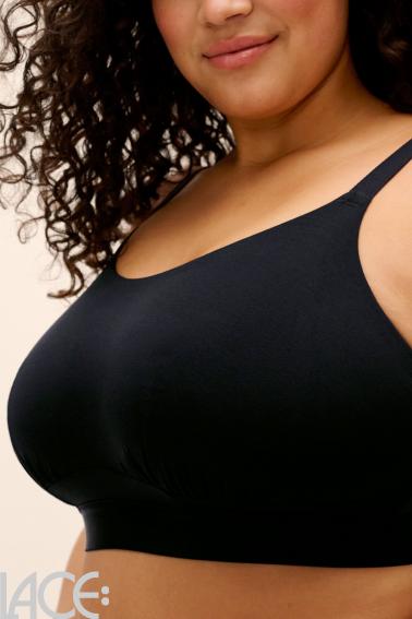 Elomi - Downtime BH uden bøjle G-N skål