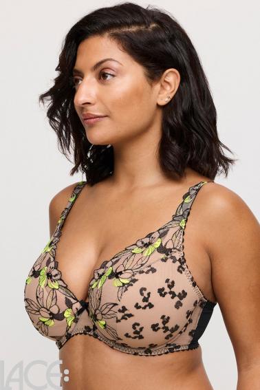PrimaDonna Lingerie - Manali Foret Décolleté BH E-G skål