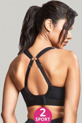 Panache Sport - Boundless Sports BH uden bøjle F-K skål
