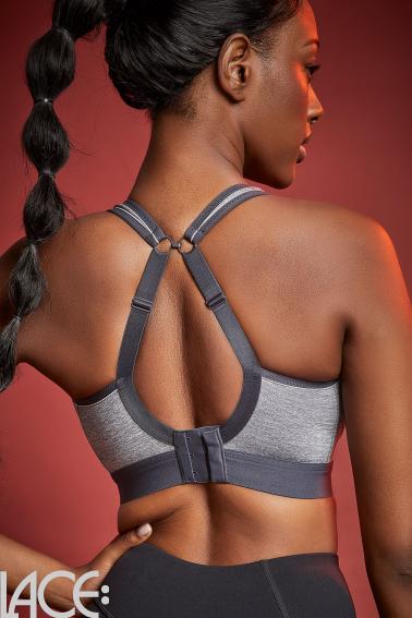 Panache Sport - Boundless Sports BH uden bøjle F-K skål