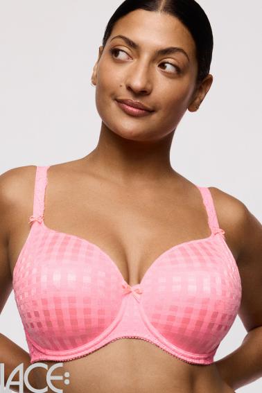 PrimaDonna Lingerie - Madison T-shirt BH E-G skål - Hjerteform