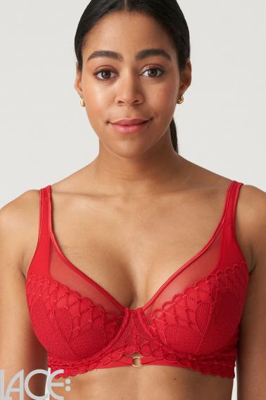 PrimaDonna Lingerie - Vya Foret Décolleté BH D-G skål