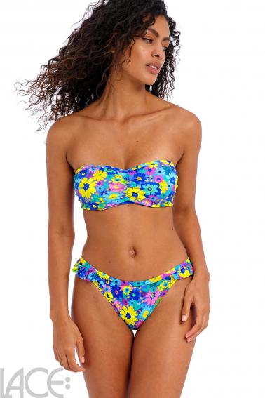 Freya Swim - Garden Disco Bikini Bandeau BH E-I skål