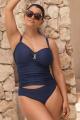 Fantasie Swim - Azores Tankini Top G-K skål