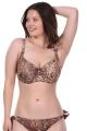 LACE Design - Bikini BH med dyb udskæring - Foret i skålen - D-H skål - LACE Swim #16