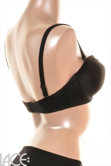 PrimaDonna Lingerie - Satin Stropløs BH D-F skål 