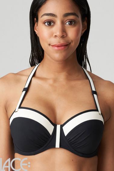 PrimaDonna Swim - Istres Bikini Bandeau BH D-H skål