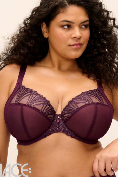 Elomi - Reja Décolleté BH I-O skål