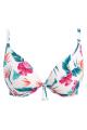 Freya Swim - Palm Paradise Bikini Push Up BH F-I skål