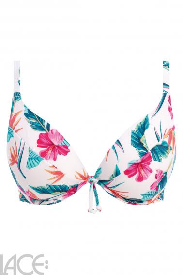 Freya Swim - Palm Paradise Bikini Push Up BH F-I skål