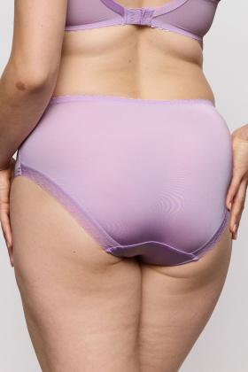 PrimaDonna Lingerie - Ixia Høj trusse ensfarvet