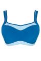 Panache Sport - Power Sports BH med bøjle F-M skål Panache Sport - Power Sports BH med bøjle F-M skål