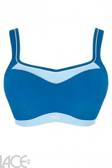 Panache Sport - Power Sports BH med bøjle F-M skål