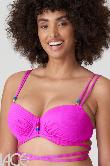 PrimaDonna Swim - Narta Bikini Bandeau BH E-G skål