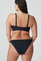 PrimaDonna Swim - Damietta Bikini Bandeau BH med en aftagelig strop E-G skål