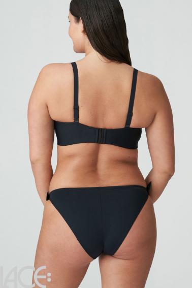 PrimaDonna Swim - Damietta Bikini Bandeau BH med en aftagelig strop E-G skål