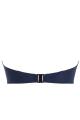 Panache Swim - Oceana Bikini Bandeau BH med aftalige stropper F-I skål