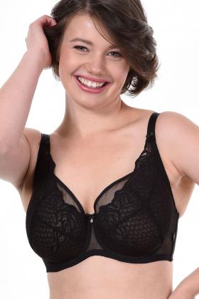 Dalia Lingerie - 3/4 Skål BH G-K skål - Dalia 05