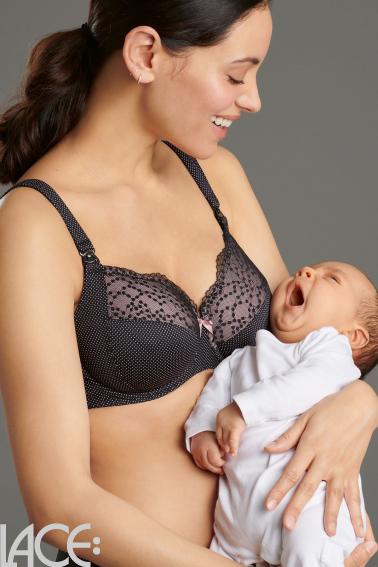 Anita maternity - Miss Orely Amme BH med bøjle G-J skål