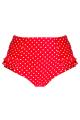 Pour Moi Swim - Hot Spots Bikini Høj trusse