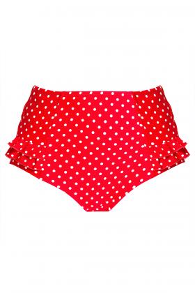 Pour Moi Swim - Hot Spots Bikini Høj trusse