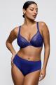 PrimaDonna Lingerie - Shimla Høj trusse ensfarvet PrimaDonna Lingerie - Shimla Høj trusse ensfarvet
