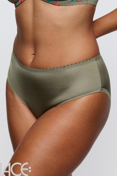 PrimaDonna Lingerie - Cala Luna Høj trusse ensfarvet