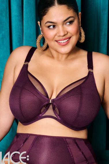 Elomi - Kintai Décolleté BH G-M skål