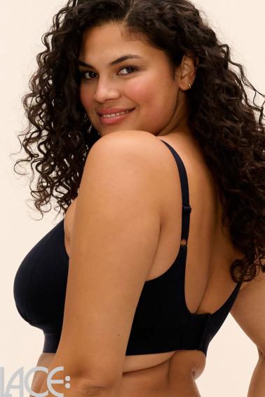 Elomi - Downtime BH uden bøjle G-N skål