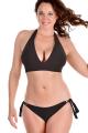 LACE Design - Dueodde Bikini Trusse med bindebånd