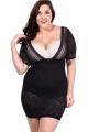 Mitex Shapewear - Shape kjole - Open bust - Mitex Glossy