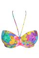 PrimaDonna Swim - Sazan Bikini Bandeau BH med aftagelige stropper E-G skål