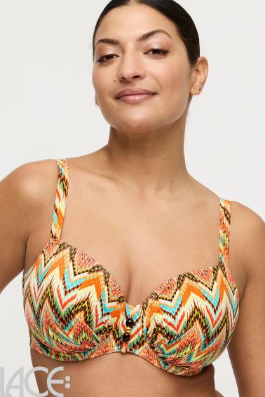 PrimaDonna Swim - Tubou Bikini BH - Draperet E-I skål