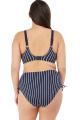 Elomi Swim - Plain Sailing Bikini Høj trusse - High Leg