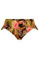 Elomi Swim - Tiger Valley Bikini Tai trusse - High leg