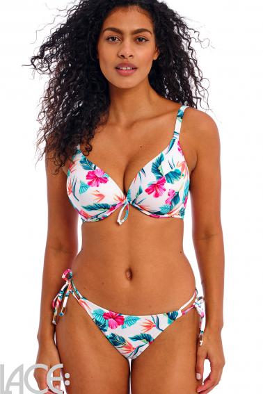 Freya Swim - Palm Paradise Bikini Push Up BH F-I skål