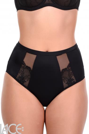 Subtille Lingerie - Høj trusse - Subtille Aurora