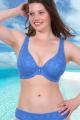 Freya Swim - Nomad Nights Bikini BH med dyb udskæring F-M skål