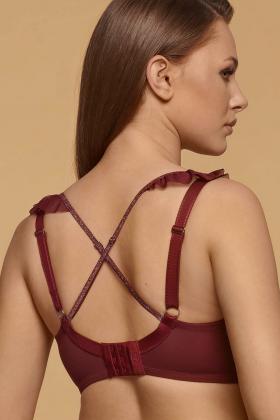 Dalia Lingerie - 3/4 Skål BH - Foret G-J skål - Dalia 18